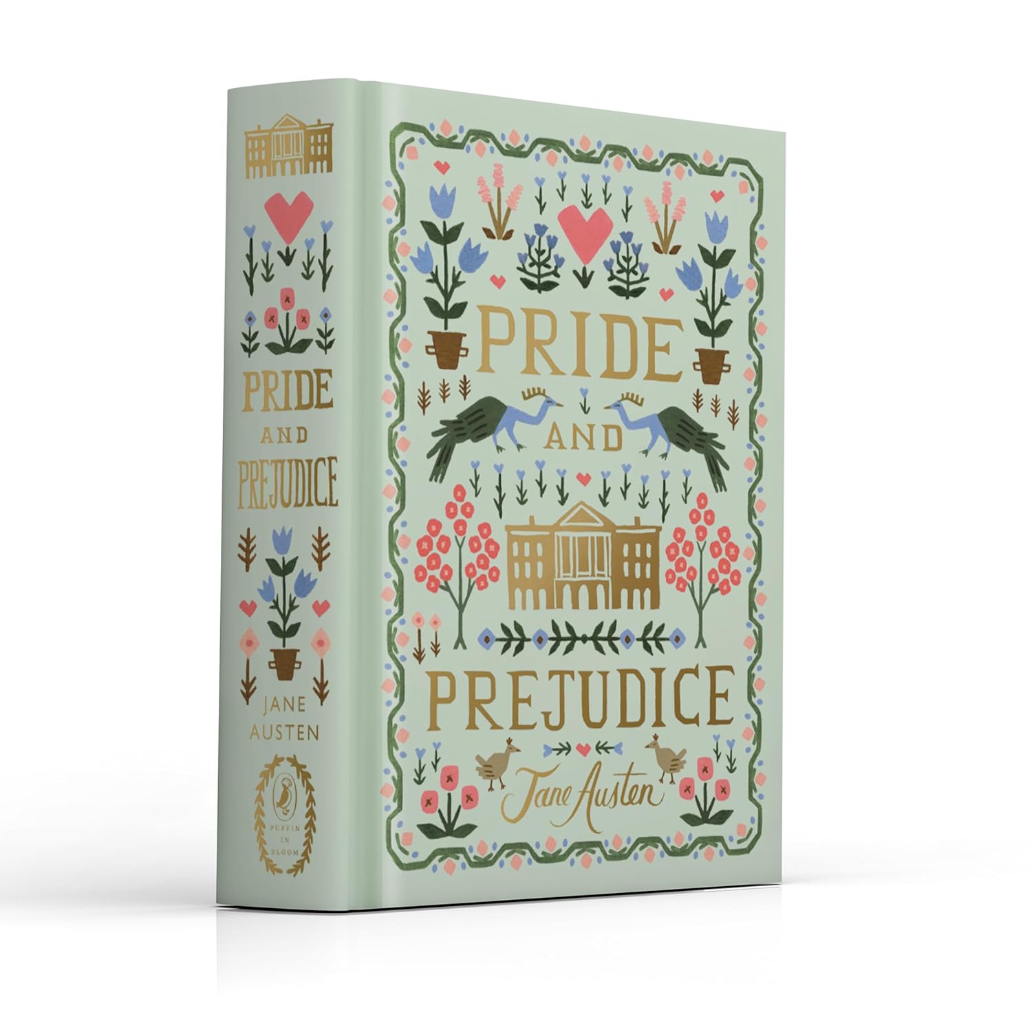 Pride and Prejudice by Jane Austin -Novel Pride and Prejudice by Jane Austin -Novel